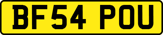 BF54POU