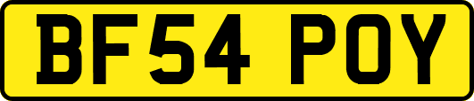 BF54POY