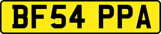 BF54PPA