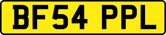 BF54PPL