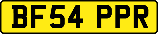 BF54PPR