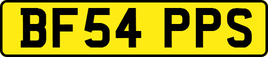 BF54PPS