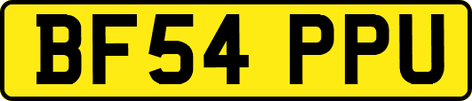 BF54PPU