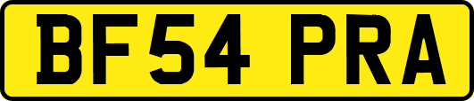 BF54PRA