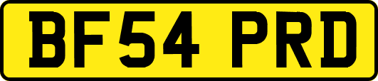 BF54PRD