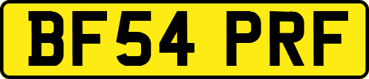 BF54PRF