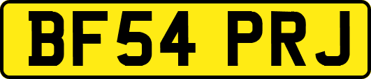 BF54PRJ