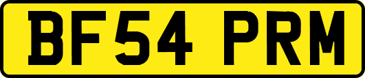 BF54PRM