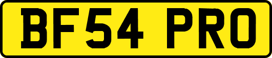 BF54PRO