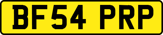 BF54PRP