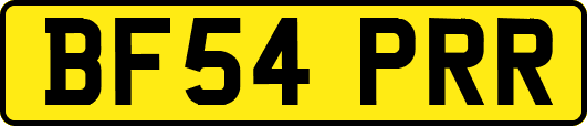 BF54PRR