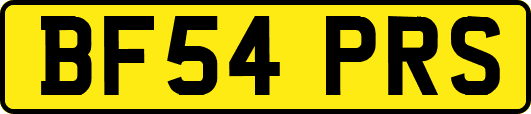 BF54PRS