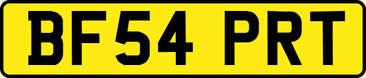 BF54PRT