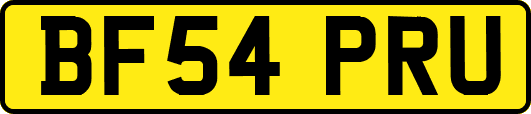 BF54PRU