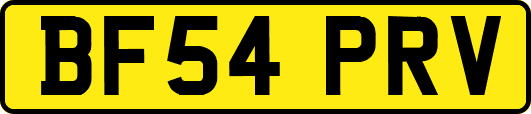 BF54PRV
