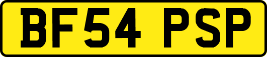 BF54PSP