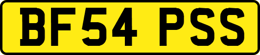 BF54PSS