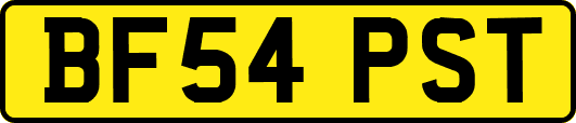 BF54PST