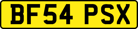 BF54PSX