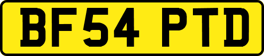 BF54PTD