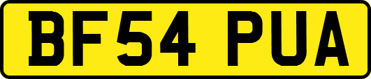 BF54PUA