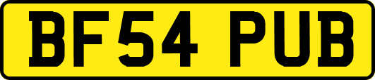 BF54PUB