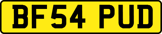 BF54PUD
