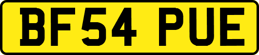 BF54PUE