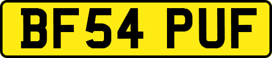 BF54PUF