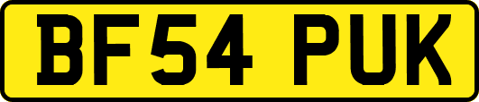 BF54PUK