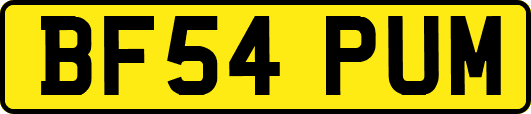 BF54PUM