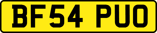 BF54PUO