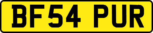 BF54PUR