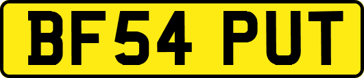 BF54PUT