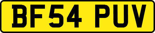 BF54PUV