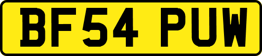 BF54PUW