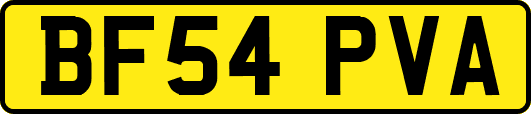 BF54PVA