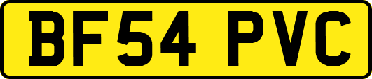 BF54PVC