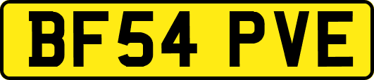 BF54PVE
