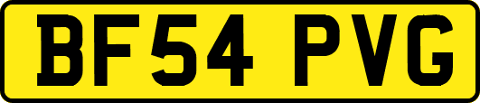 BF54PVG
