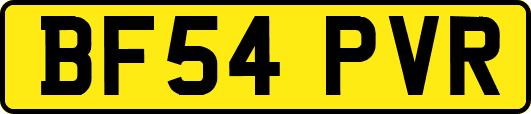 BF54PVR