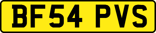BF54PVS