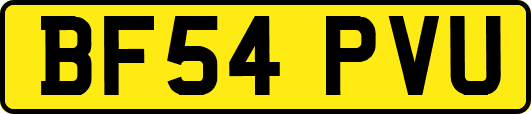 BF54PVU