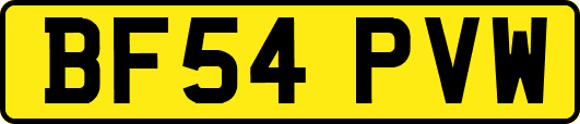 BF54PVW
