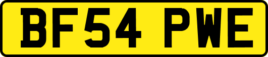 BF54PWE