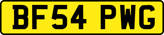 BF54PWG