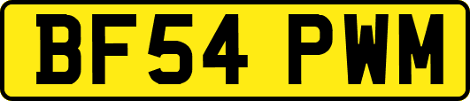 BF54PWM