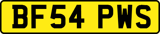 BF54PWS