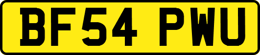 BF54PWU