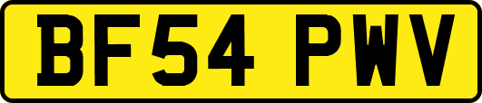 BF54PWV